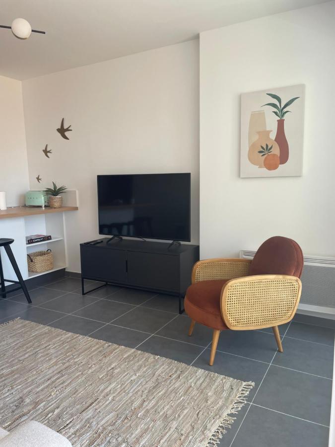 Cannes, Appartement Avec Parking+Terrasse, Croisette A Pied! Exterior foto