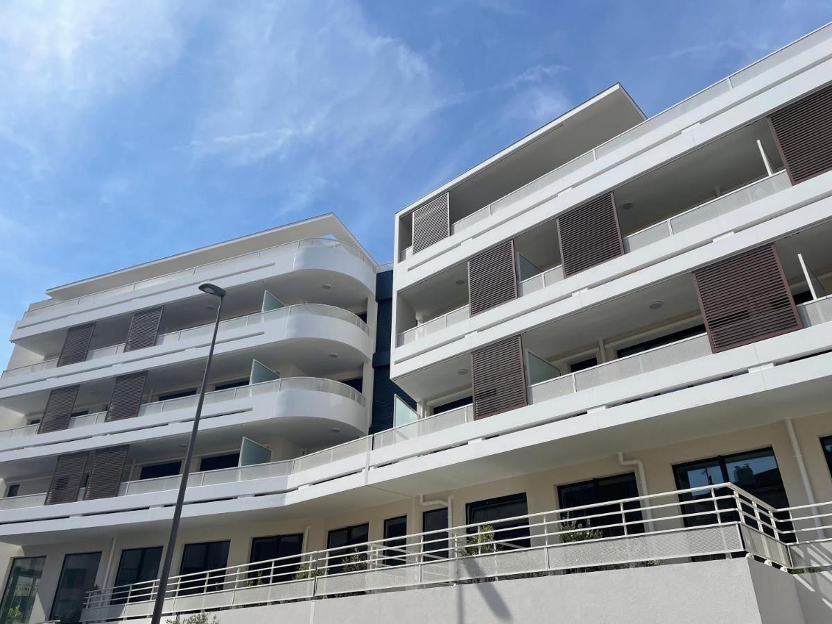 Cannes, Appartement Avec Parking+Terrasse, Croisette A Pied! Exterior foto