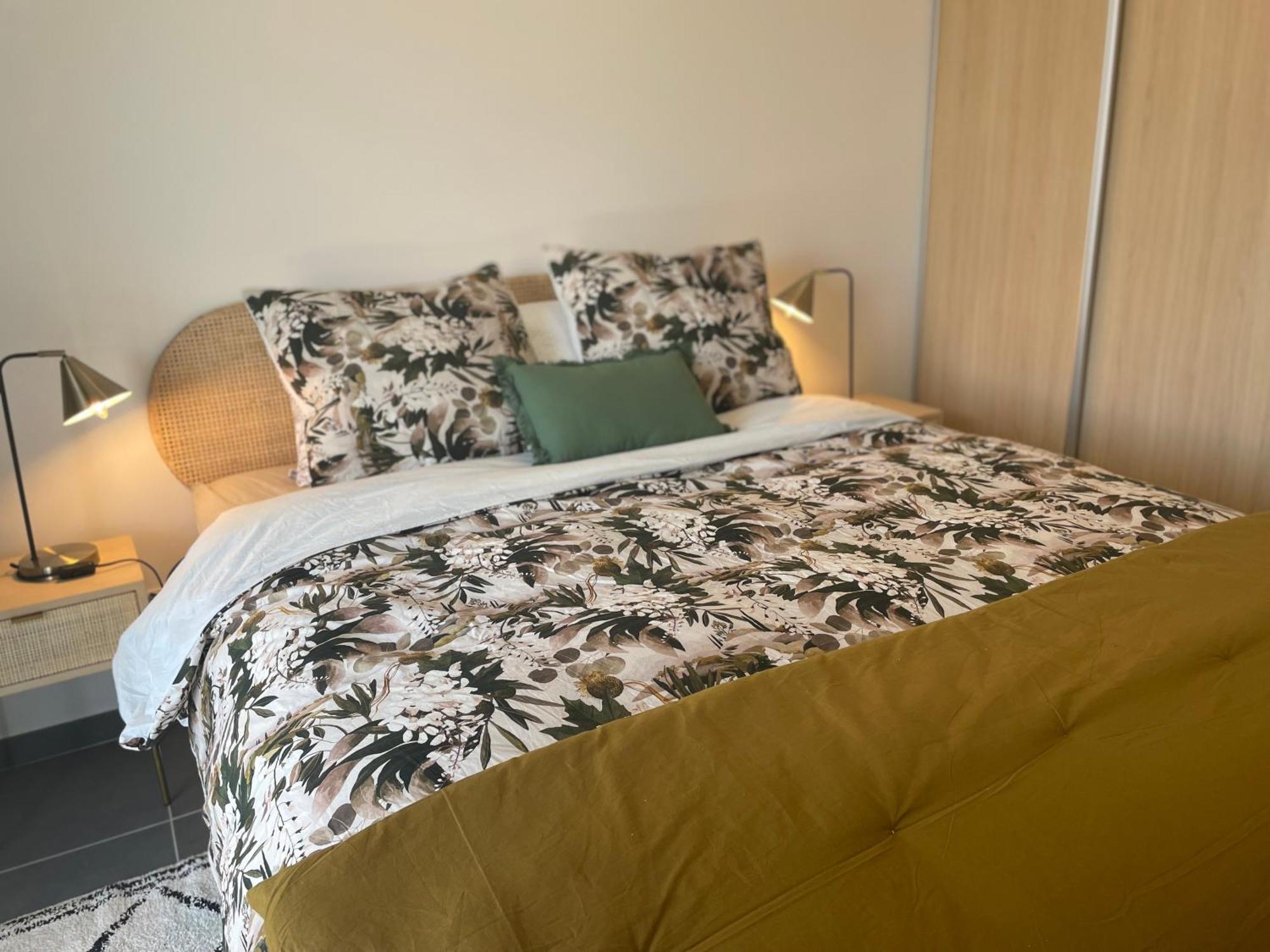 Cannes, Appartement Avec Parking+Terrasse, Croisette A Pied! Exterior foto