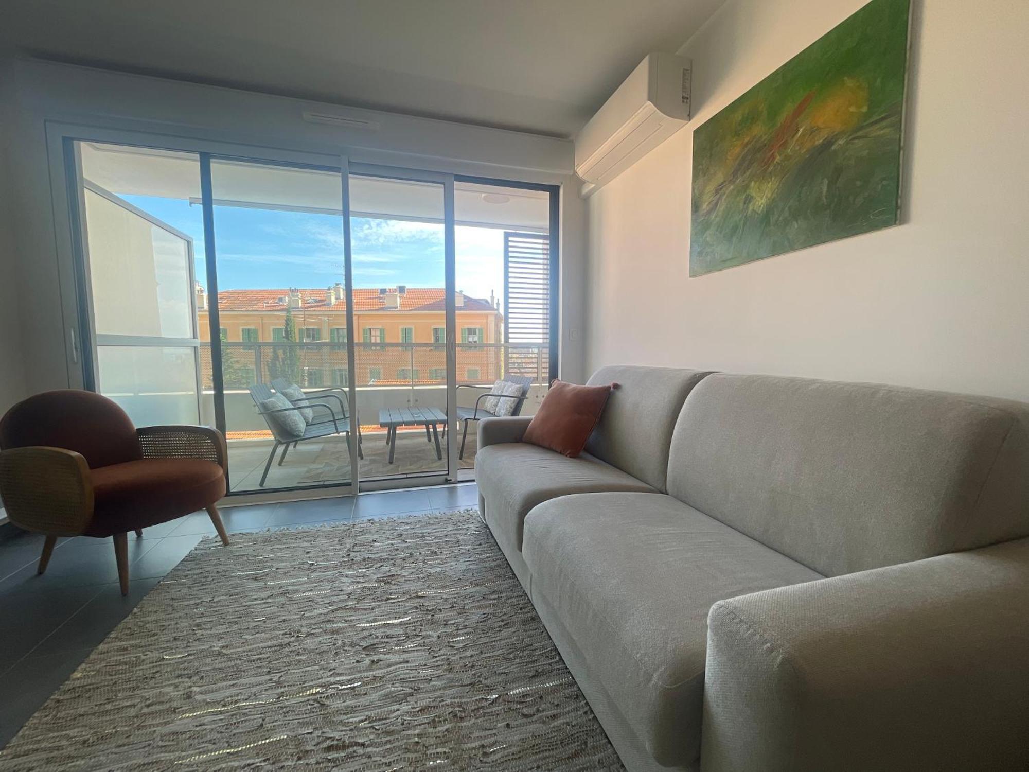 Cannes, Appartement Avec Parking+Terrasse, Croisette A Pied! Exterior foto
