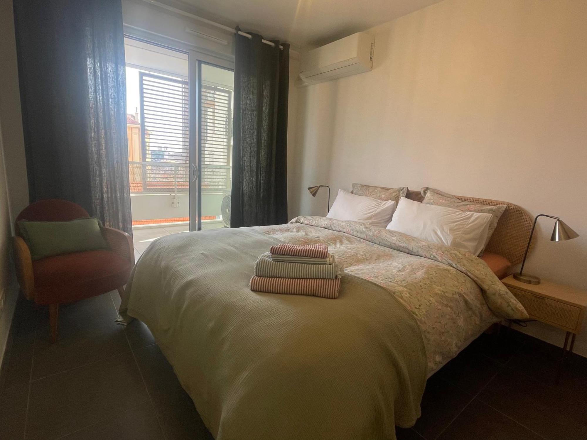 Cannes, Appartement Avec Parking+Terrasse, Croisette A Pied! Exterior foto